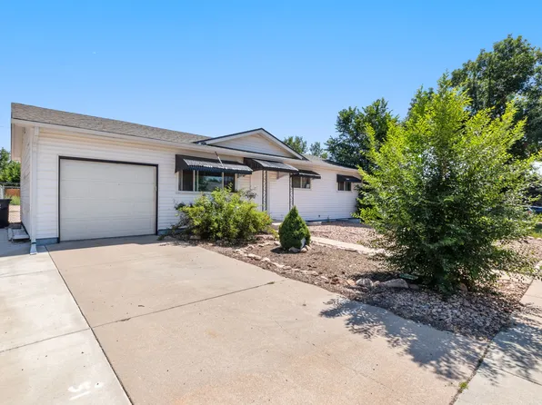 1704 Acacia Dr, Colorado Springs, CO 80907