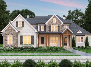 Willingham Manor Plan, River Forest, Forsyth, GA 31029