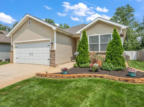 14315 Colfax St, Cedar Lake, IN 46303