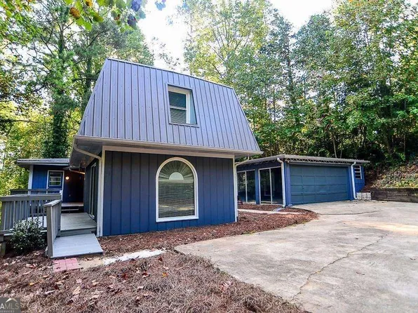 240 Chappell Rd, Dawsonville, GA 30534