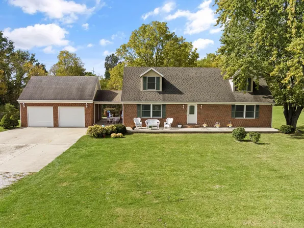 4036 N State Road 75, North Salem, IN 46165