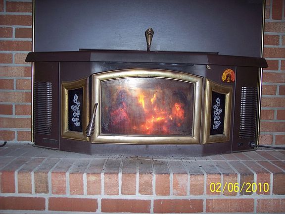 when it's cold outside...