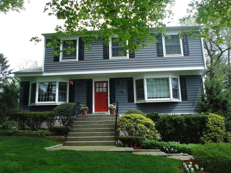 Updated Center Hall Colonial in Blind Brook School District