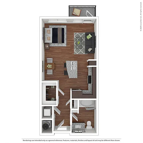 Floor plan S3