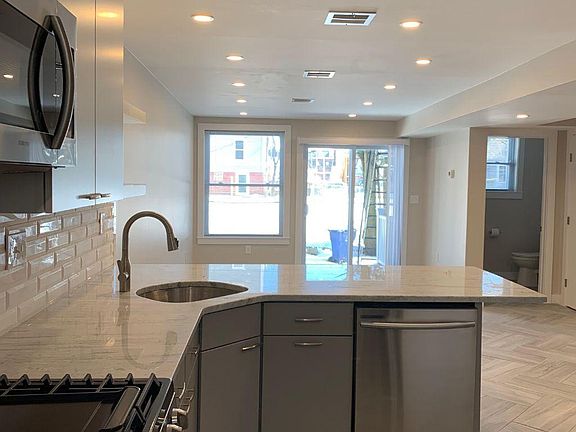 Long view of Kitchen