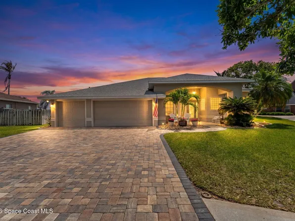 122 Windward Way, Indian Harbour Beach, FL 32937