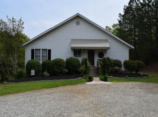 151 Pioneer Rd, Waterloo, SC 29384