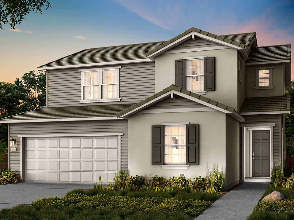 Shine at Cielo - Plan 2A - Ranch