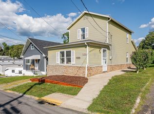 532 & 532-1/2 Herman Ave, Morgantown, WV 26505
