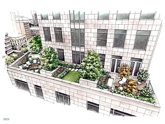 Sold by Brown Harris Stevens