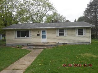 307 N Lane St, Potomac, IL 61865