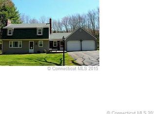 836 East St, Hebron, CT 06248