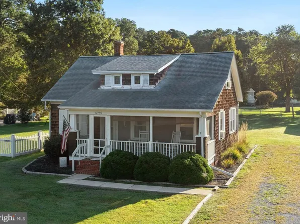 5797 S Hawthorne Ave, Rock Hall, MD 21661