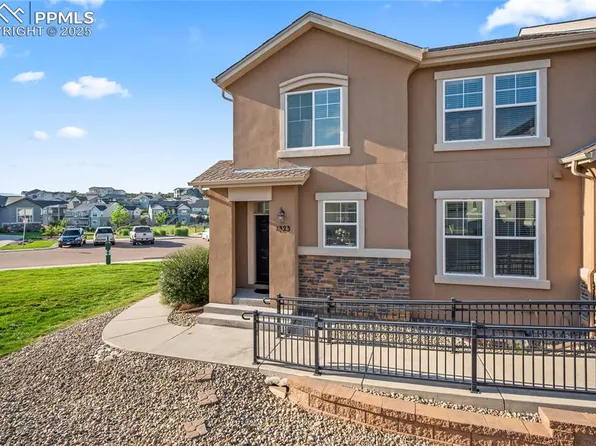 1323 Promontory Bluff Vw, Colorado Springs, CO 80921