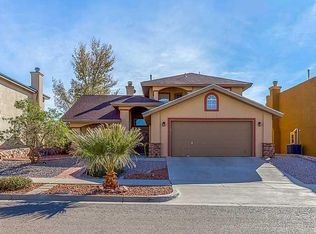 1340 Black Ridge Dr, El Paso, TX 79912