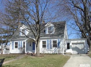 511 W Cruger St, Eureka, IL