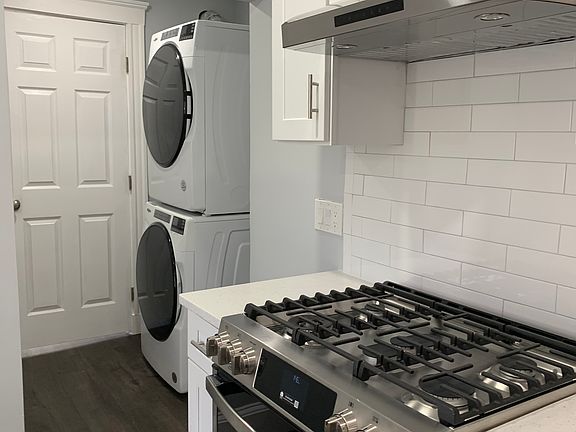 Laundry Area