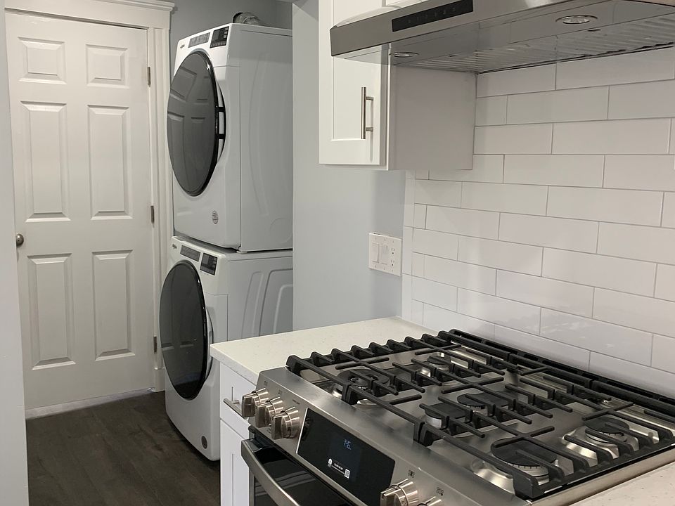 Laundry Area