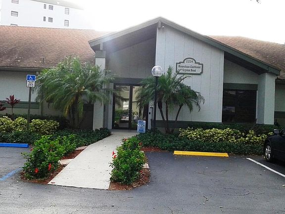 Clubhouse with  pool