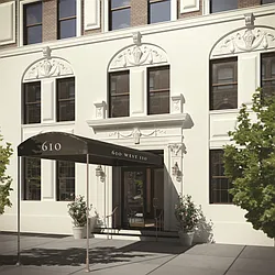 610 West 110th Street in Upper West Side