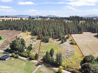 N Palmer Rd, Spokane, WA 99217