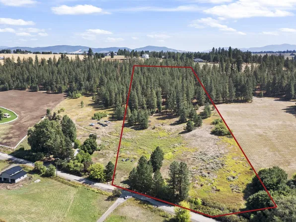 N Palmer Rd, Spokane, WA 99217