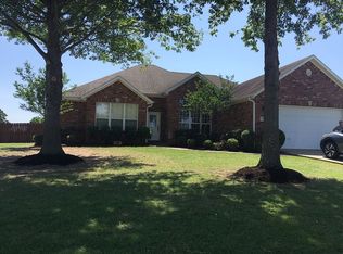 924 Hillcroft Ter, Cave Springs, AR 72718