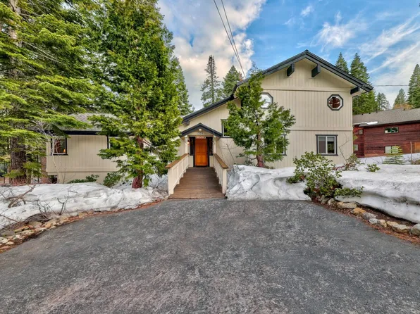 335 Snowbird Loop, Homewood, CA 96141