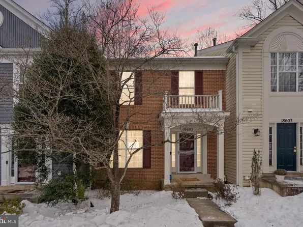 18605 Fiddleleaf Ter, Olney, MD 20832