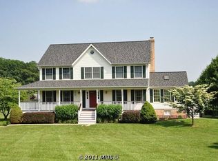 17525 Country View Way, Mount Airy, MD 21771