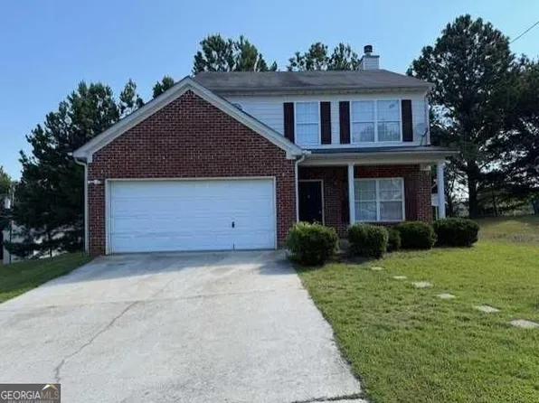 6902 Malvern Ct, Lithonia, GA 30038