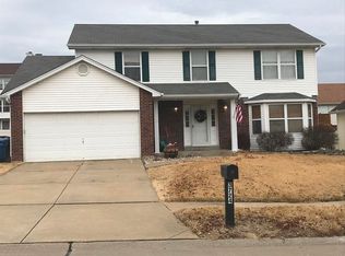 3724 Somerville Dr, Saint Charles, MO