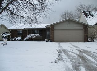 7233 Audubon St, Algonac, MI