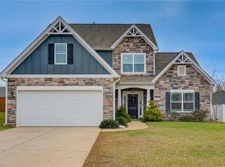 2050 Melody Creek Ct, Colfax, NC 27235