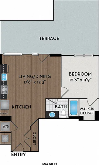 Zoso Flats — Photo 26
