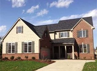 6159 Gabrielle Ave, Ann Arbor, MI 48103