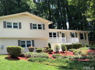 4810 Hollyridge Dr, Raleigh, NC 27612