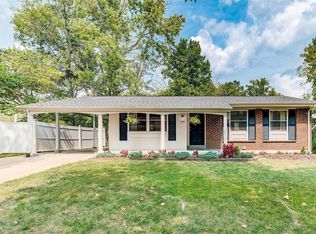 593 Golfwood Dr, Ballwin, MO