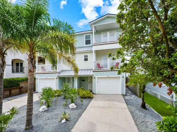 226 6TH Avenue S, Jacksonville Beach, FL 32250
