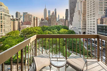Rented by Douglas Elliman
