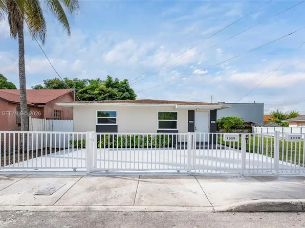 1028 NW 24th St, Miami, FL 33127