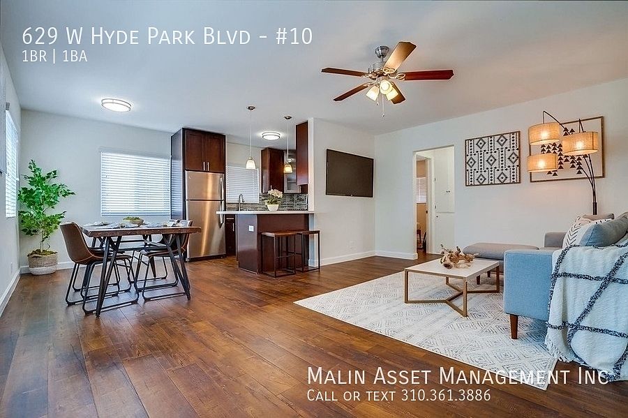 1st image of 629 W Hyde Park Blvd #10