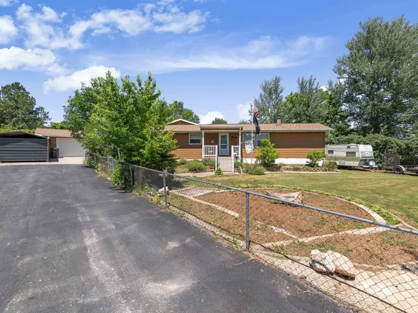 14721 E Valley View Dr, Piedmont, SD 57769
