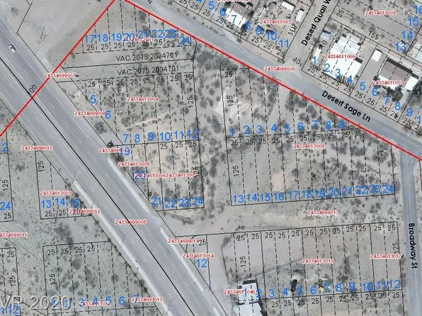 340 Us Highway 95, Searchlight, NV 89046