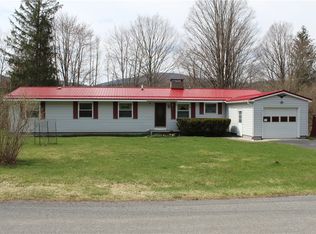 190 Ridge Rd, Roxbury, NY 12474