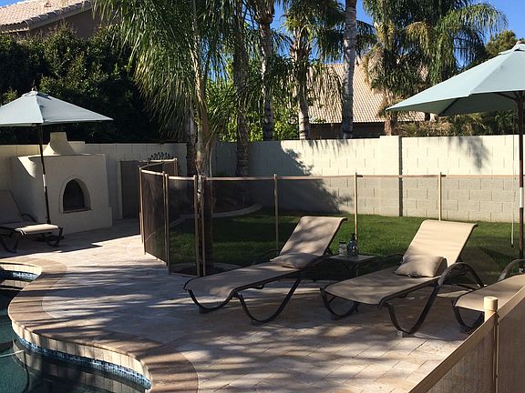 Awesome Landscaped Yard