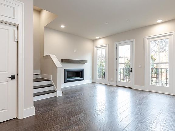 Boulevard Home Design Family Room