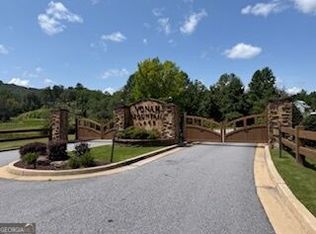 LOT 16 Yonah Lake Dr, Sautee Nacoochee, GA 30571