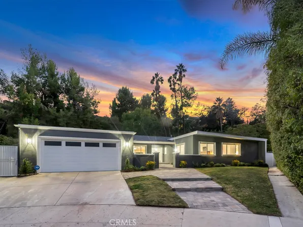 18961 La Amistad Pl, Tarzana, CA 91356