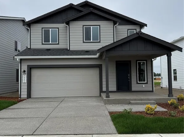 1441 Salzer Creek Drive, Centralia, WA 98531